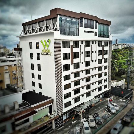 Weston Suites Hotel Santo Domingo Eksteriør bilde