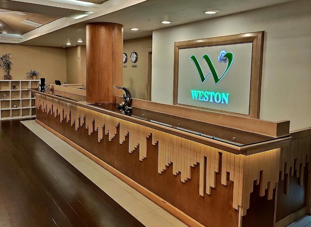 Weston Suites Hotel Santo Domingo Eksteriør bilde