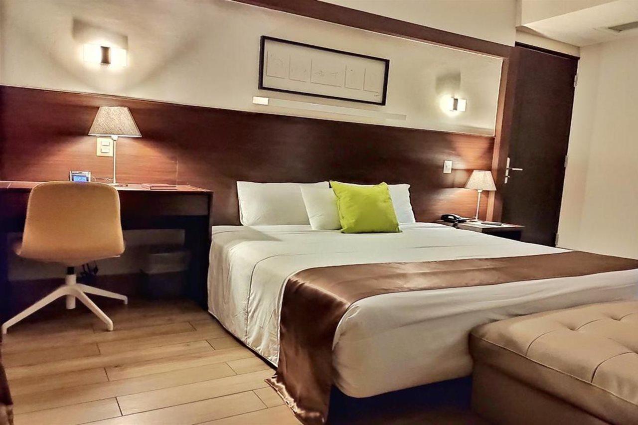 Weston Suites Hotel Santo Domingo Eksteriør bilde
