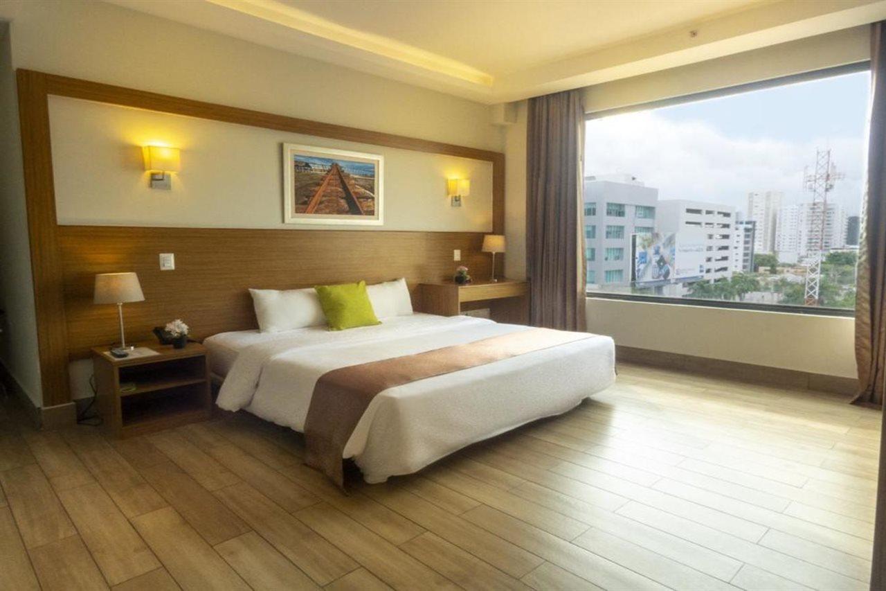 Weston Suites Hotel Santo Domingo Eksteriør bilde