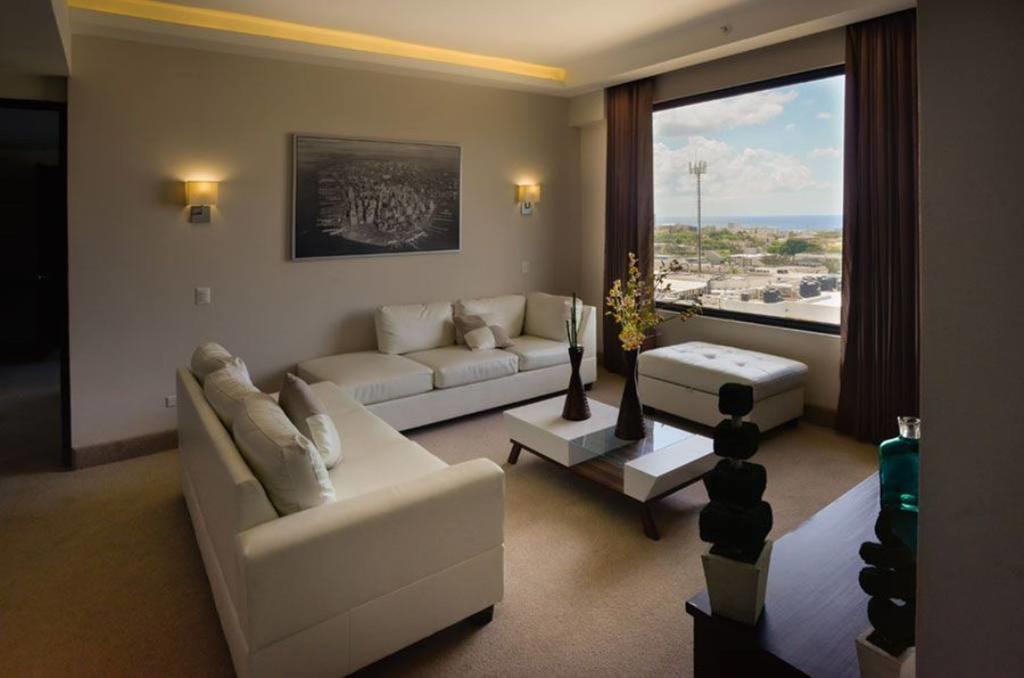Weston Suites Hotel Santo Domingo Eksteriør bilde