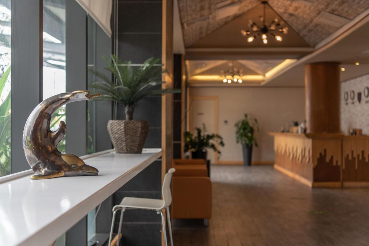 Weston Suites Hotel Santo Domingo Eksteriør bilde