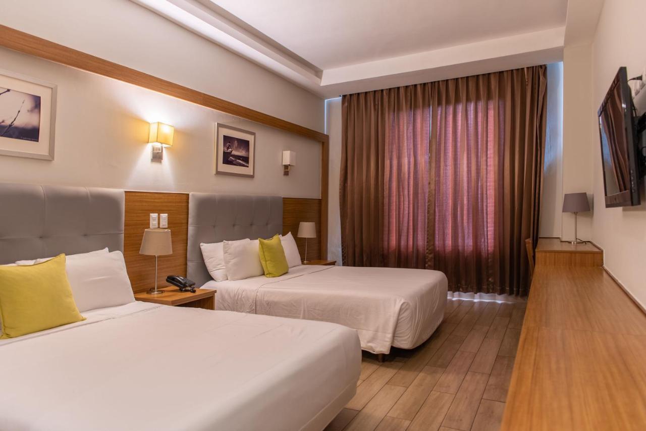 Weston Suites Hotel Santo Domingo Eksteriør bilde