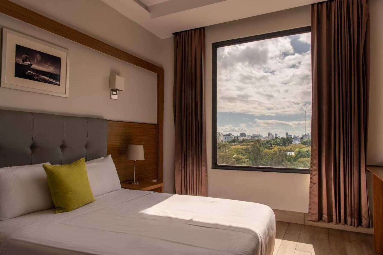 Weston Suites Hotel Santo Domingo Eksteriør bilde