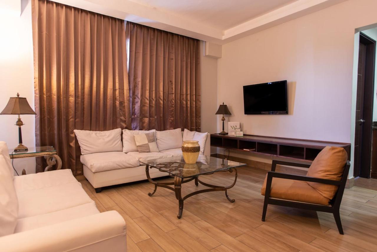 Weston Suites Hotel Santo Domingo Eksteriør bilde