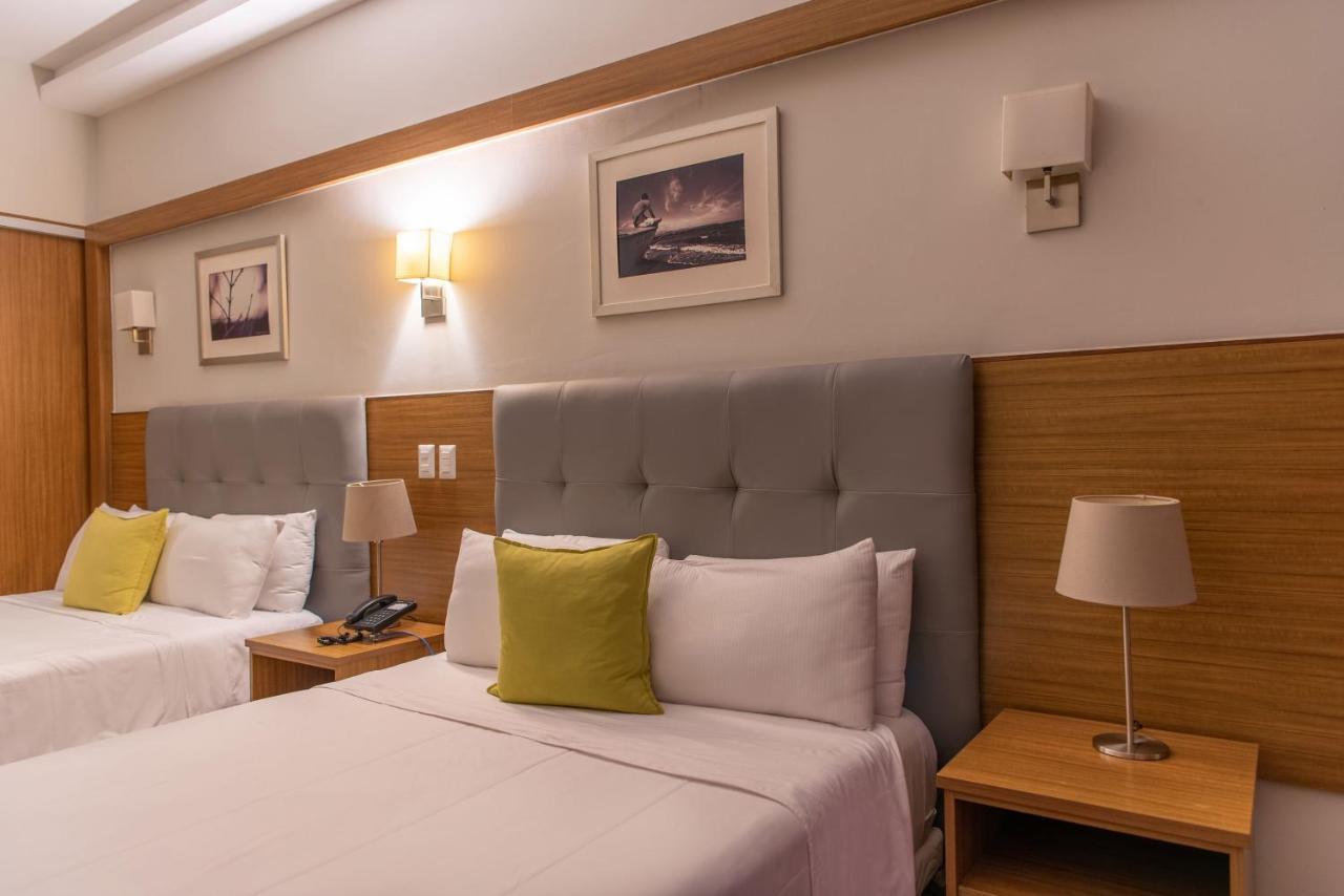 Weston Suites Hotel Santo Domingo Eksteriør bilde