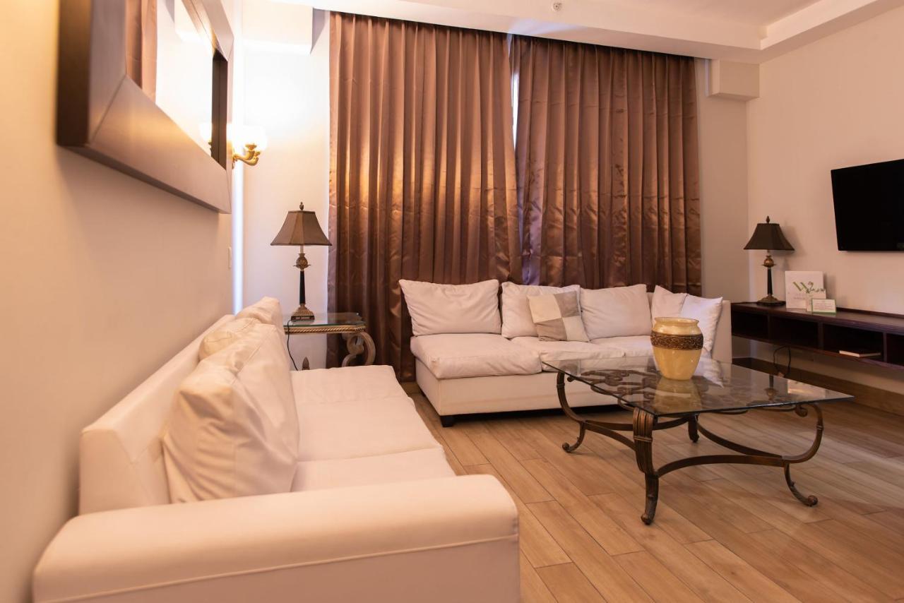 Weston Suites Hotel Santo Domingo Eksteriør bilde
