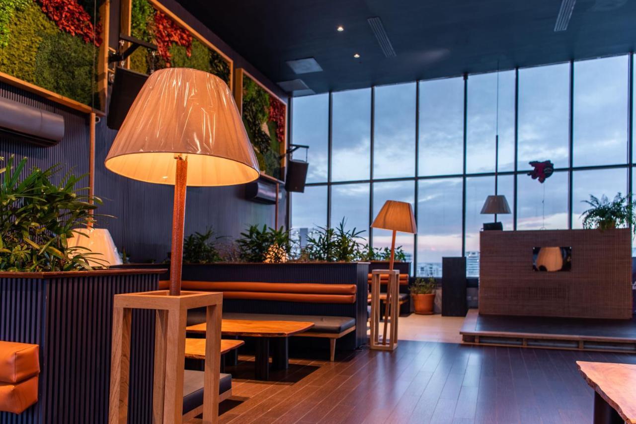 Weston Suites Hotel Santo Domingo Eksteriør bilde
