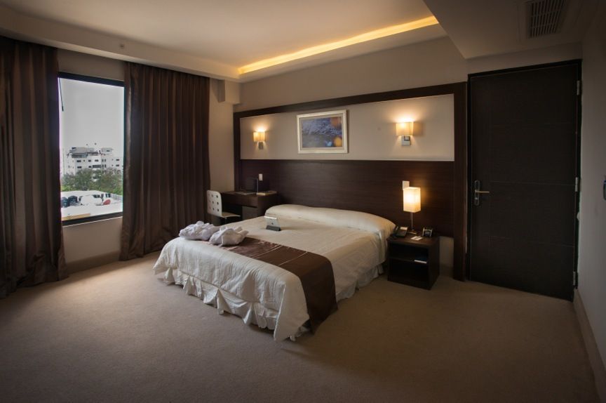 Weston Suites Hotel Santo Domingo Eksteriør bilde