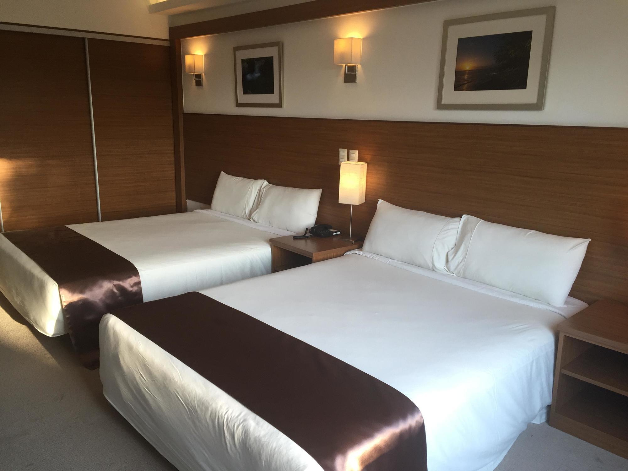 Weston Suites Hotel Santo Domingo Eksteriør bilde