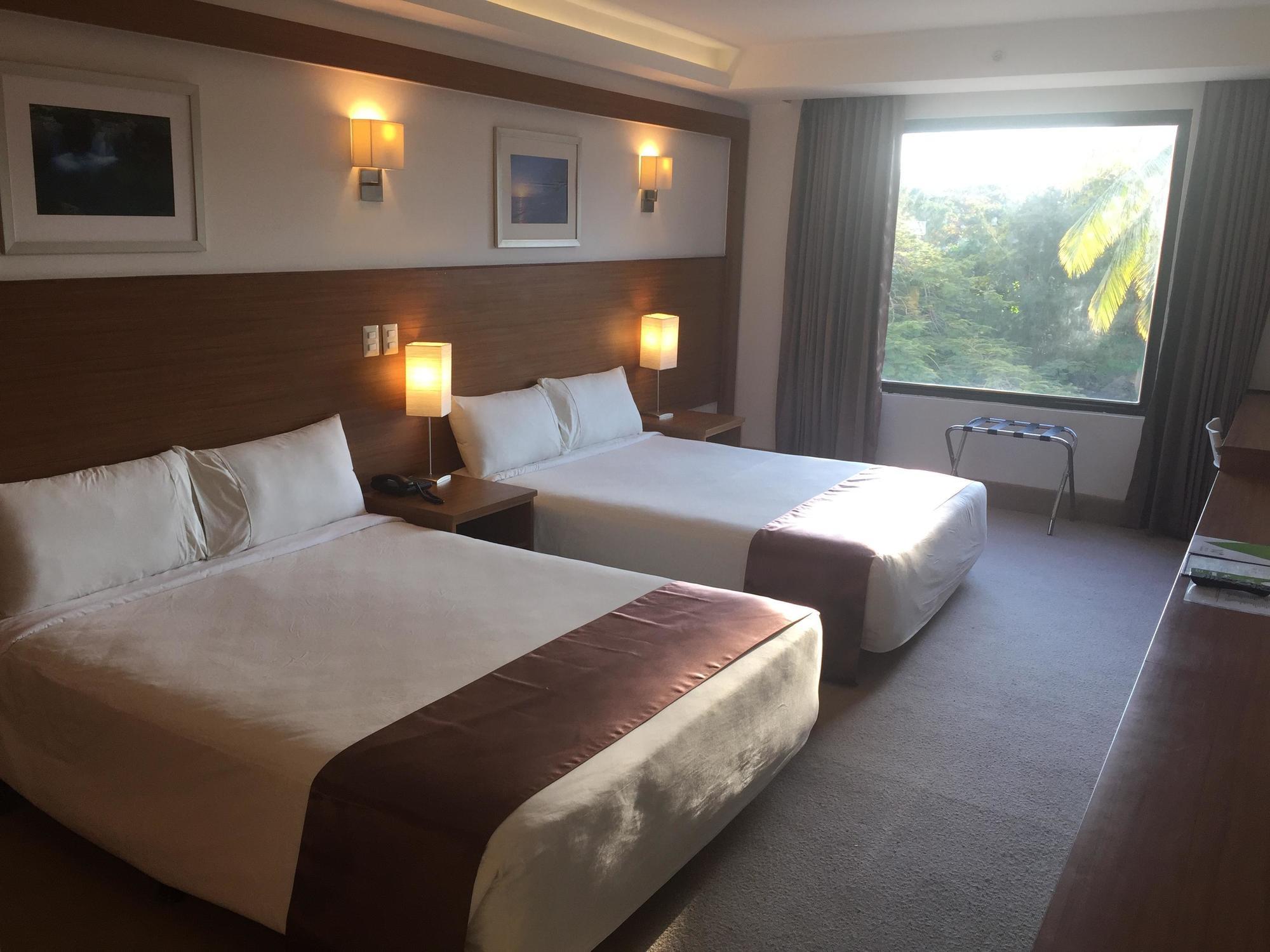 Weston Suites Hotel Santo Domingo Eksteriør bilde