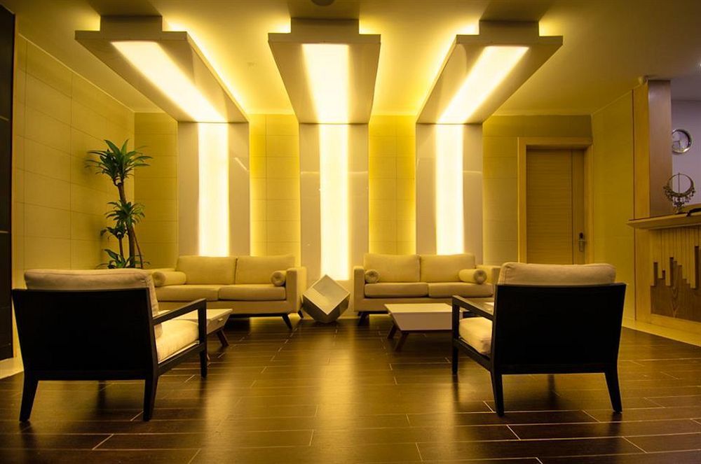 Weston Suites Hotel Santo Domingo Eksteriør bilde