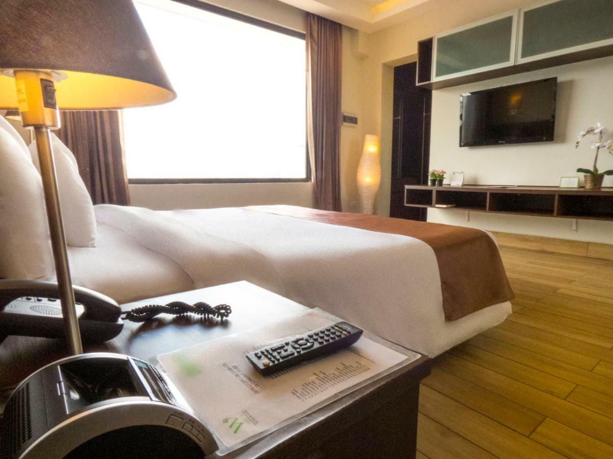 Weston Suites Hotel Santo Domingo Eksteriør bilde