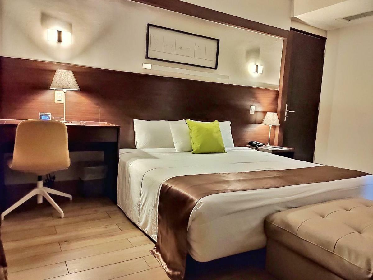 Weston Suites Hotel Santo Domingo Eksteriør bilde
