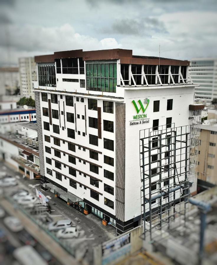 Weston Suites Hotel Santo Domingo Eksteriør bilde