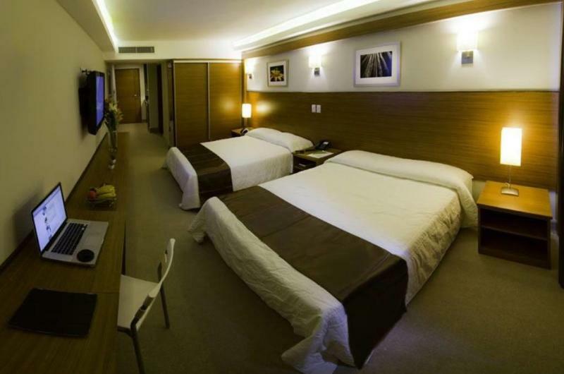 Weston Suites Hotel Santo Domingo Eksteriør bilde