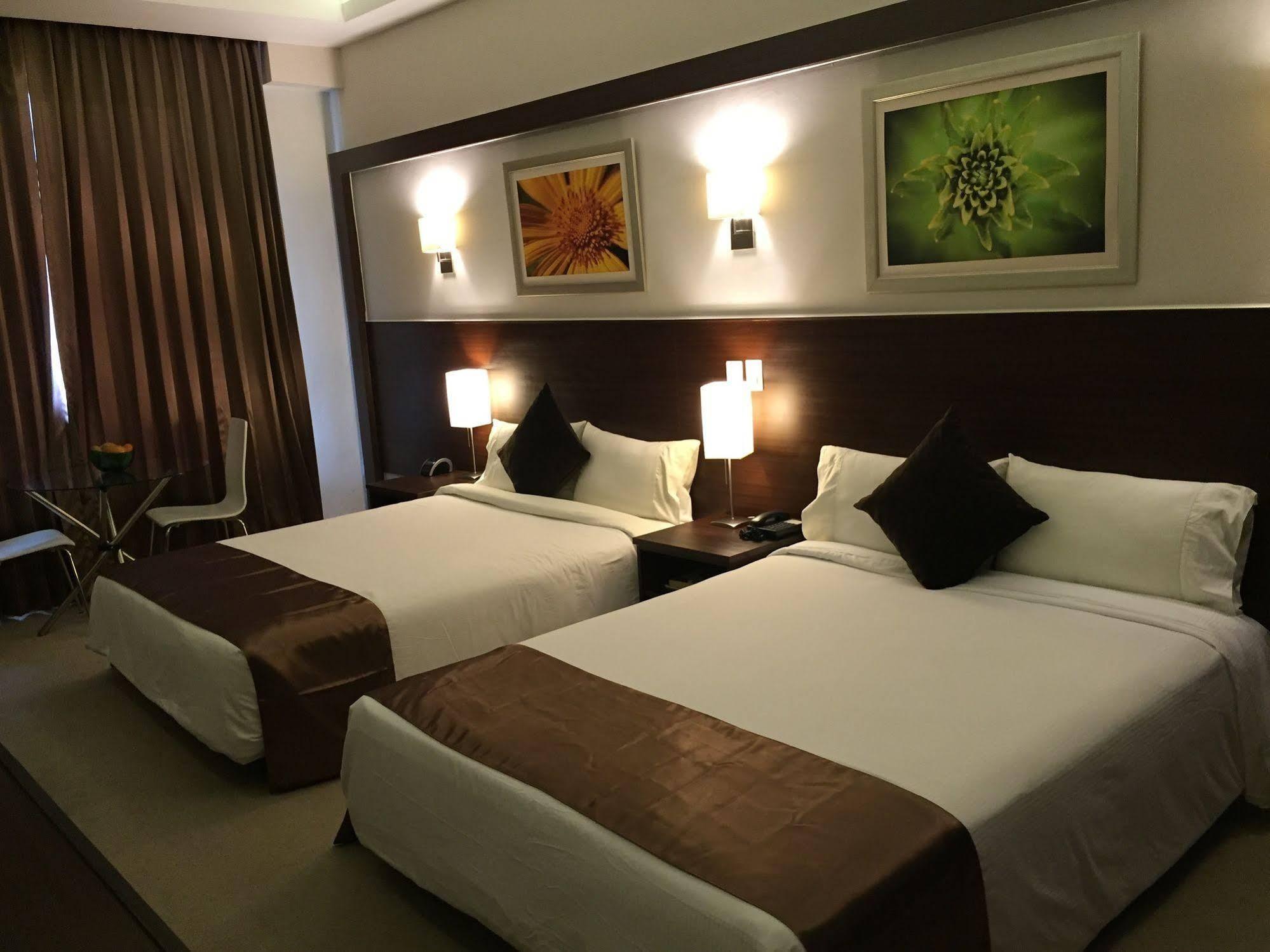 Weston Suites Hotel Santo Domingo Eksteriør bilde