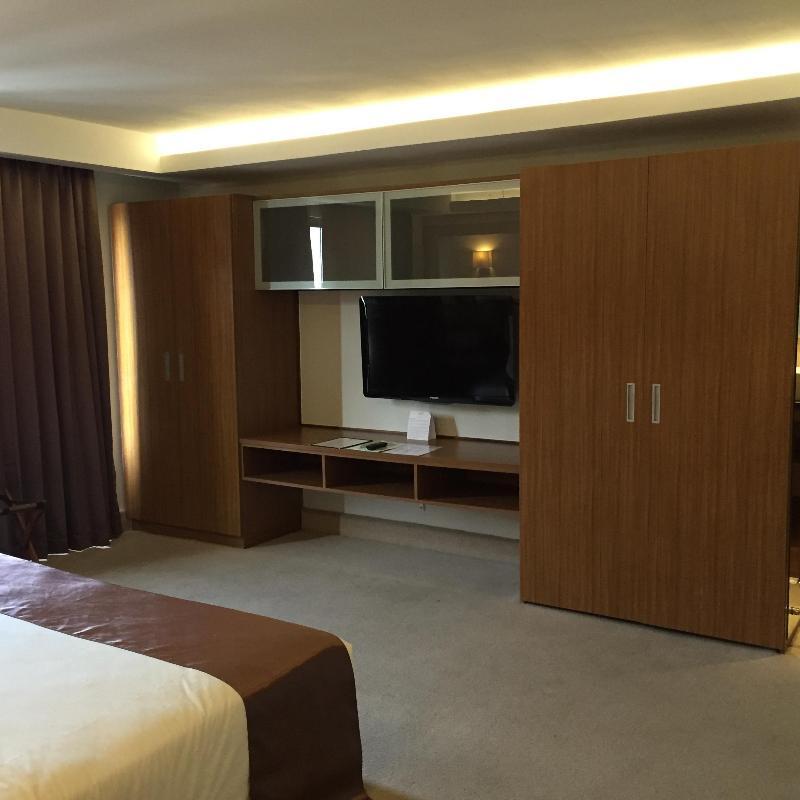 Weston Suites Hotel Santo Domingo Eksteriør bilde